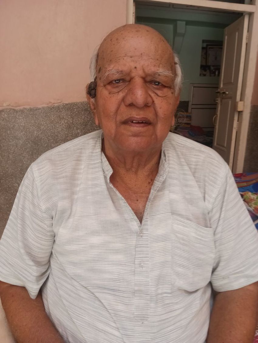 स्वतंत्रता मिलने से दो-ढाई महीने पहले ही छतों पर लहराने लगा था तिरंगा