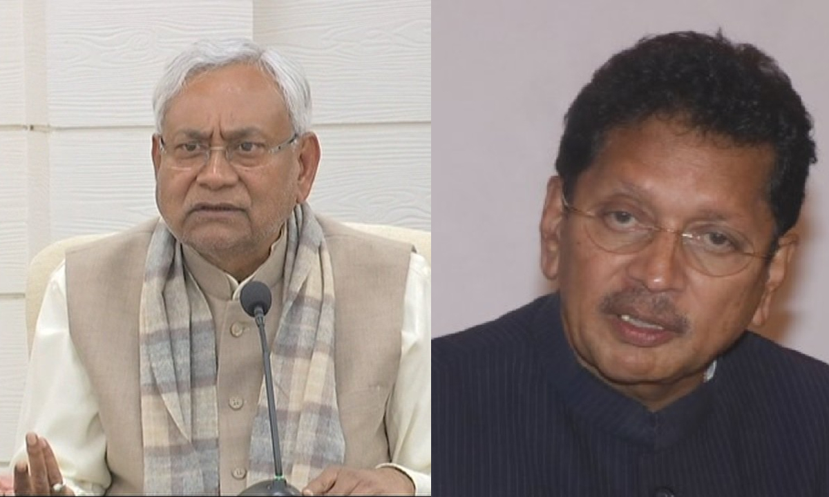 Deepak Kesarkar Reacts on Bihar New Govt Formation, Says It's just a phase, Nitish Kumar may change his decision