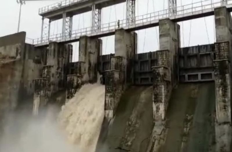 Weather Updates : भीलवाड़ा में तेज बारिश का दौर, जैतपुरा बांध के 2 गेट खोले, बीसलपुर बांध से जयपुर तक खुशी