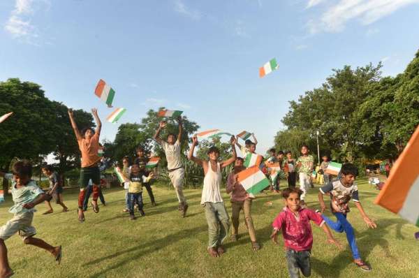 Azadi Ka Amrit Mahotsav in Lucknow