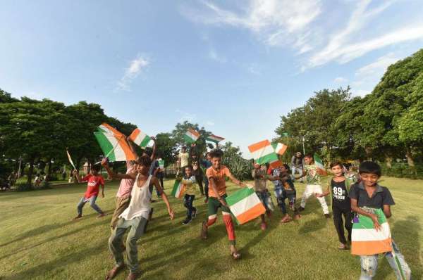 Azadi Ka Amrit Mahotsav in Lucknow