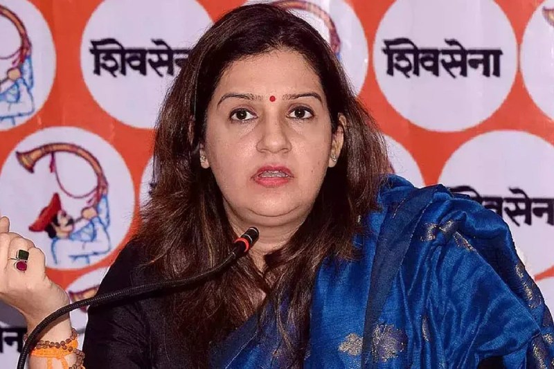 Priyanka Chaturvedi Slams Shinde Camp Leaders