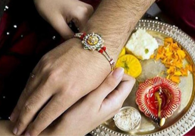 रक्षाबंधन पर आज रहेगा भद्रा का साया.....जानिए क्या रहेगा शुभ मुहूर्त