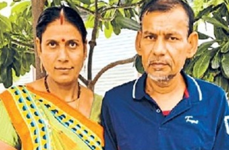 sister donate kidney her brother in banswara