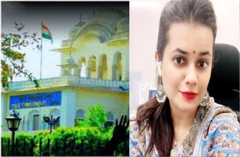 साइबर क्रिमिनल्स के टारगेट पर अब IAS टीना डाबी आई, इससे पहले ये IAS-IPS आए टारगेट पर..