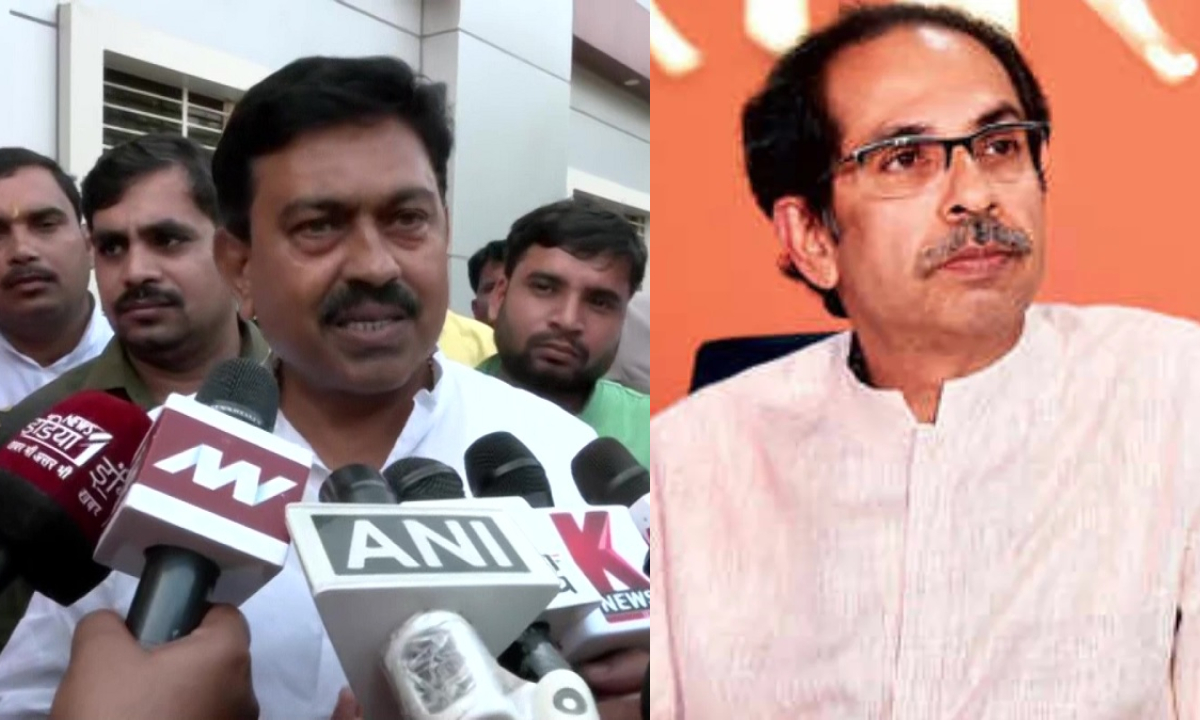 Union Minister Ajay Mishra Tour to Konkan, Attacks Uddhav Thackeray
