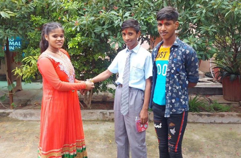 Sister to meet brother after five years in alwar