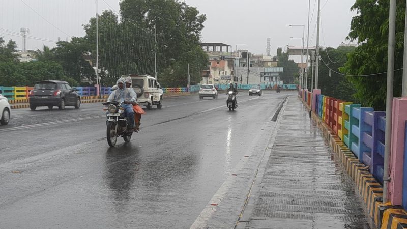 Sawan rain incomplete