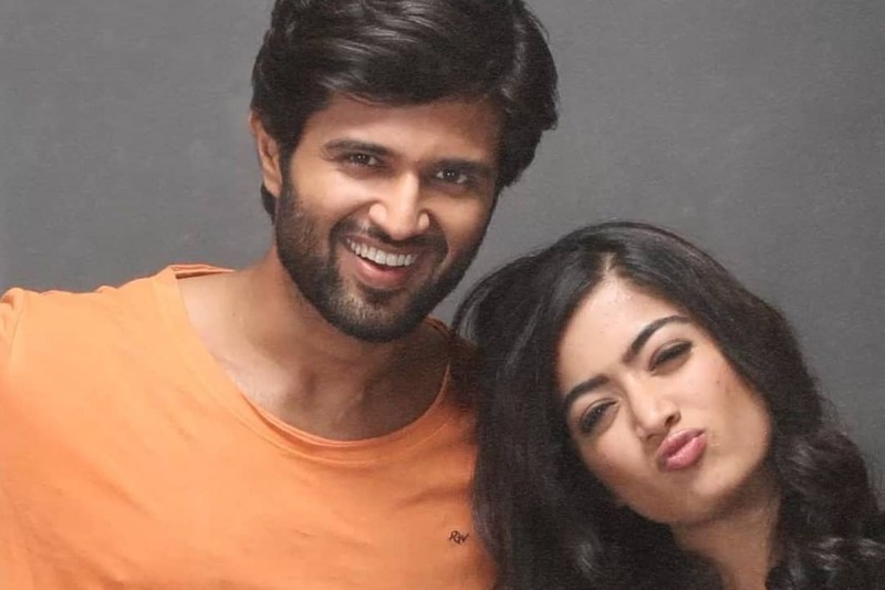Vijay Deverakonda से ब्रेकअप पर बोलीं Rashmika Mandanna