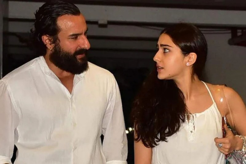 Saif Ali Khan ने जब बेटी Sara Ali Khan के साथ फिल्म करने से कर दिया था इनकार