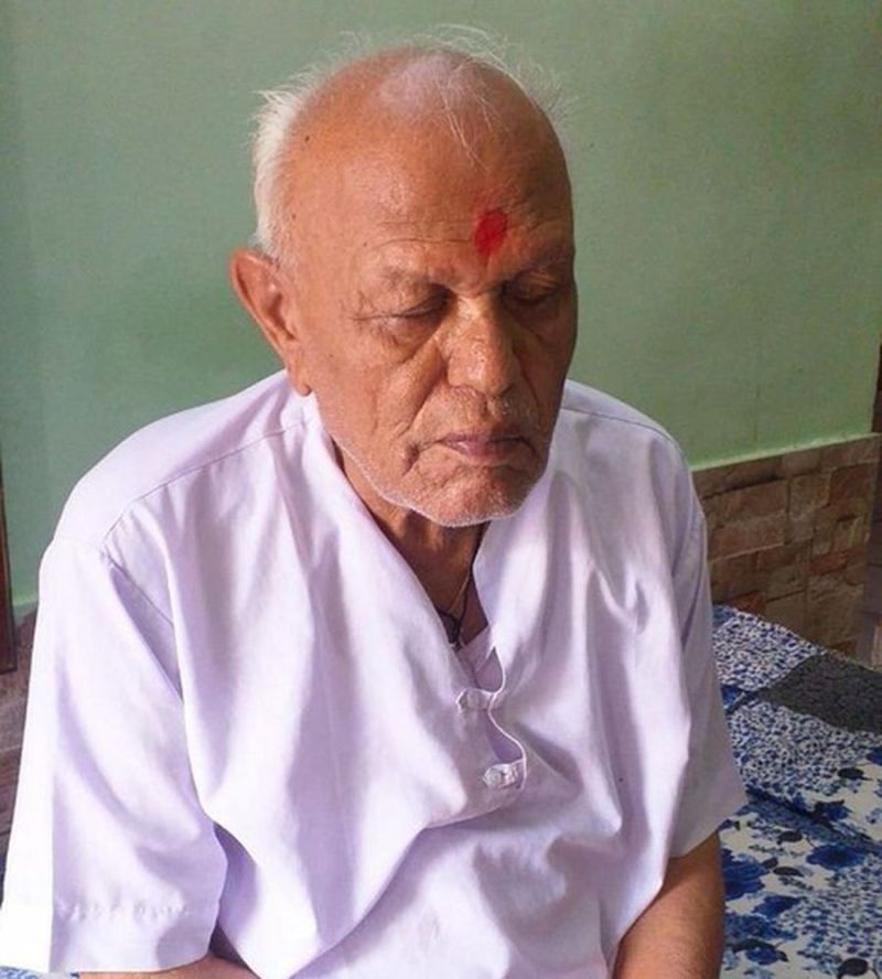 शंकरलाल आचार्य