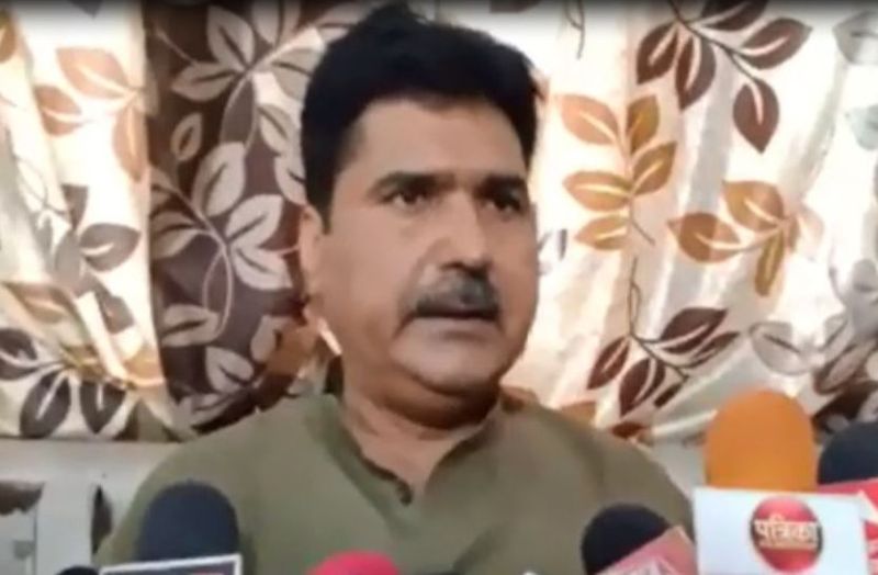 कांग्रेस में कलह: विधायक सिंह ने प्रेसवार्ता कर कहा मंत्री खाचरियावास व गुढ़ा ने किया गलत, सीएम से करेंगे शिकायत