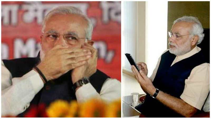 पीएम का आया फोन, और... मच गया हड़कंप