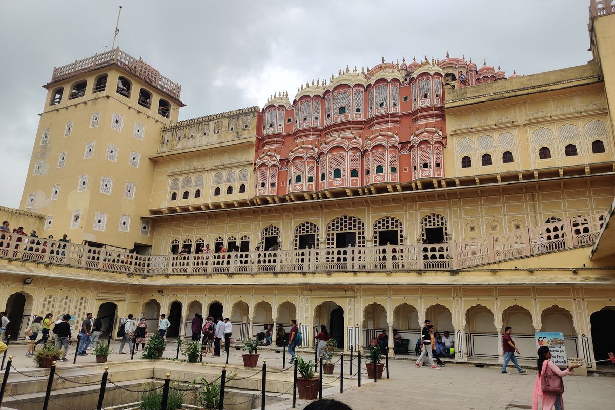 हवामहल-आमेर महल सहित जयपुर के सभी संग्रहालय पर्यटकों के लिए फ्री