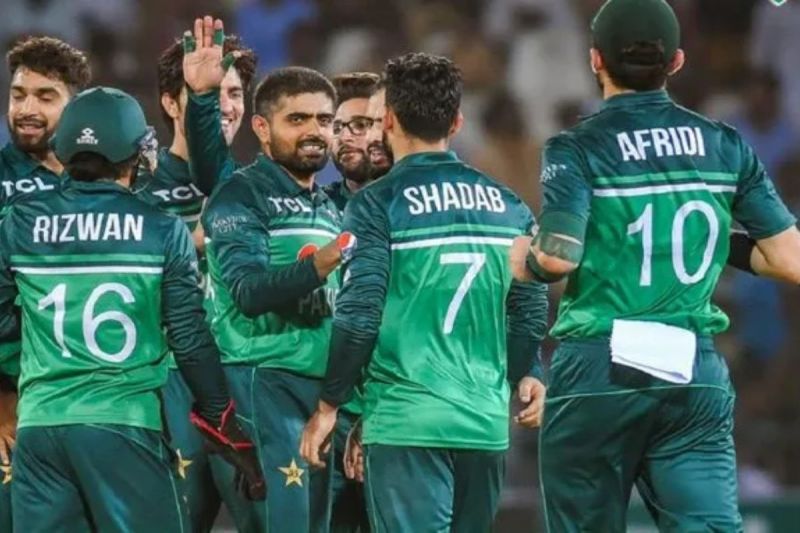 Pakistan Cricket Team