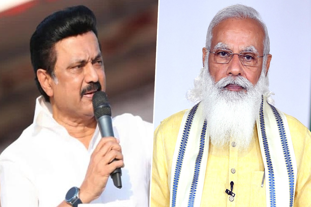  ‘Some people newly emerged', MK Stalin's fresh attack on PM Modi over freebies