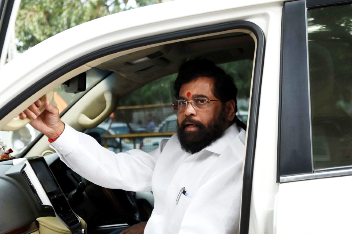 Chief Minister Eknath Shinde's visit to Kolhapur and Sangli today