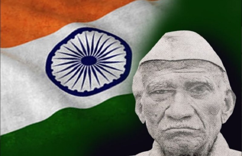 विजयी विश्व तिरंगा प्यारा, झंडा ऊंचा रहे हमारा के रचयिता श्यामलाल गुप्त