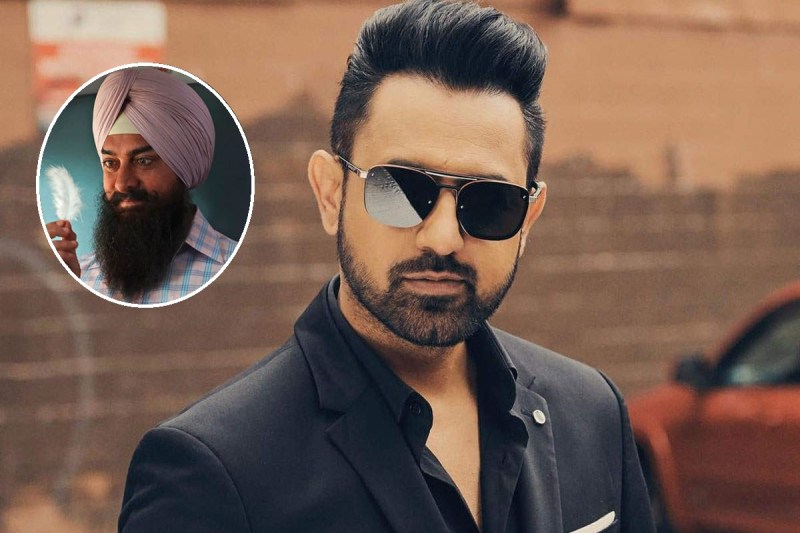 'लाल सिंह चड्ढा' में Aamir Khan के लुक पर बोले सिंगर Gippy Grewal