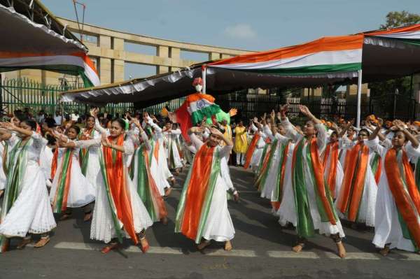 देशभक्ति प्रस्तुति