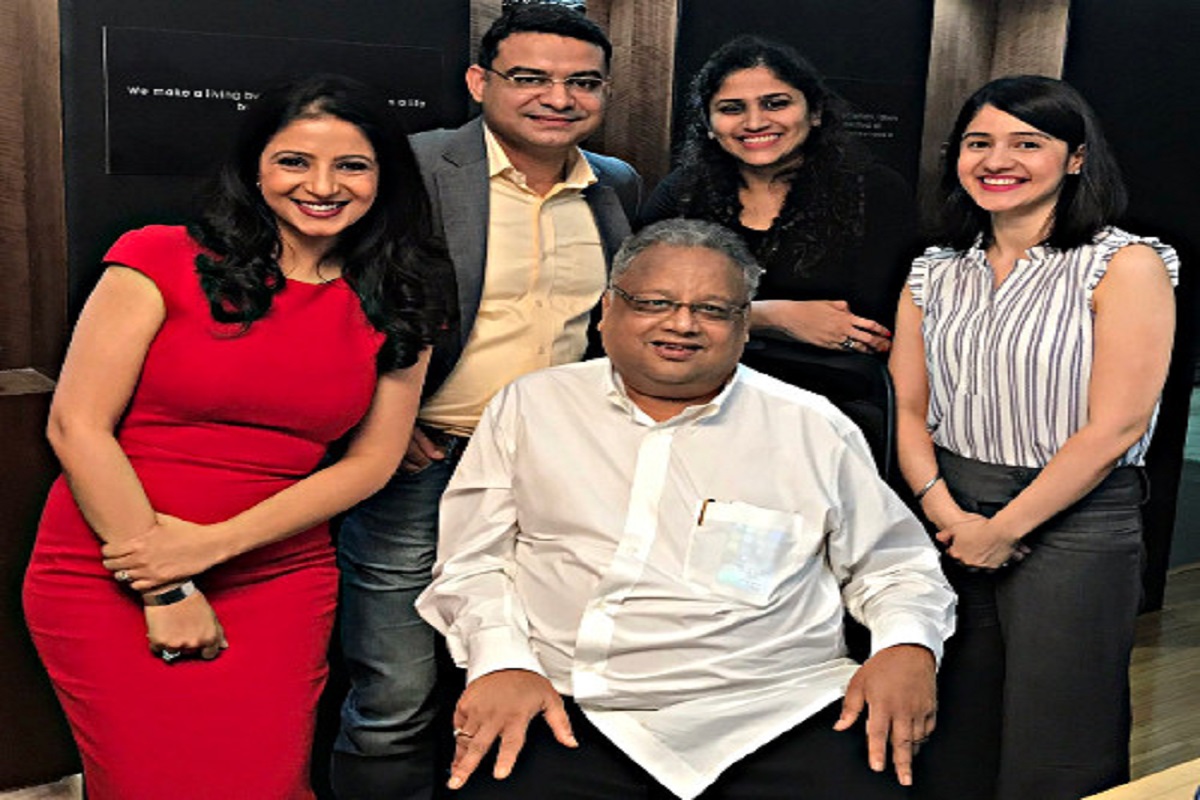 Rakesh Jhunjhunwala Rajasthan connection: राजस्थान के झुंझुनूं जिले से जुड़ी है राकेश झुनझुनवाला की जड़े