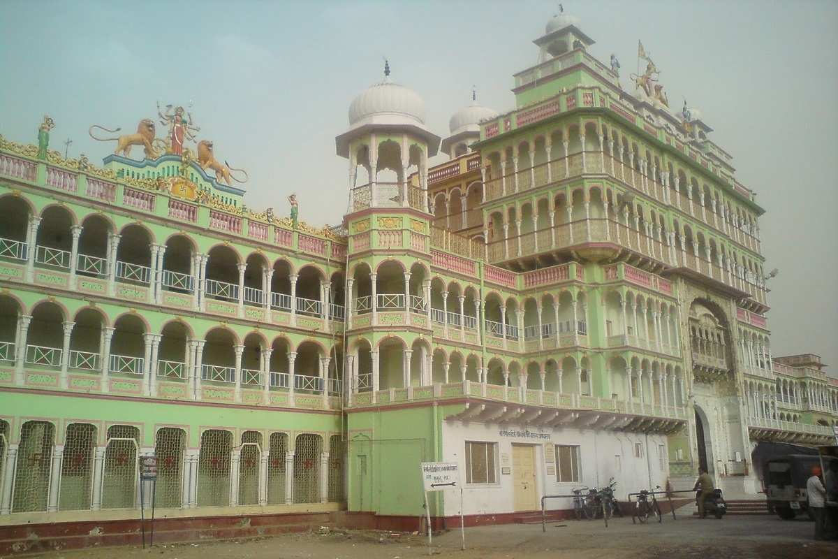 Rakesh Jhunjhunwala Faith in Sati Dadi Temple: झुंझुनूं की राणी सती दादी मंदिर में थी गहरी आस्था