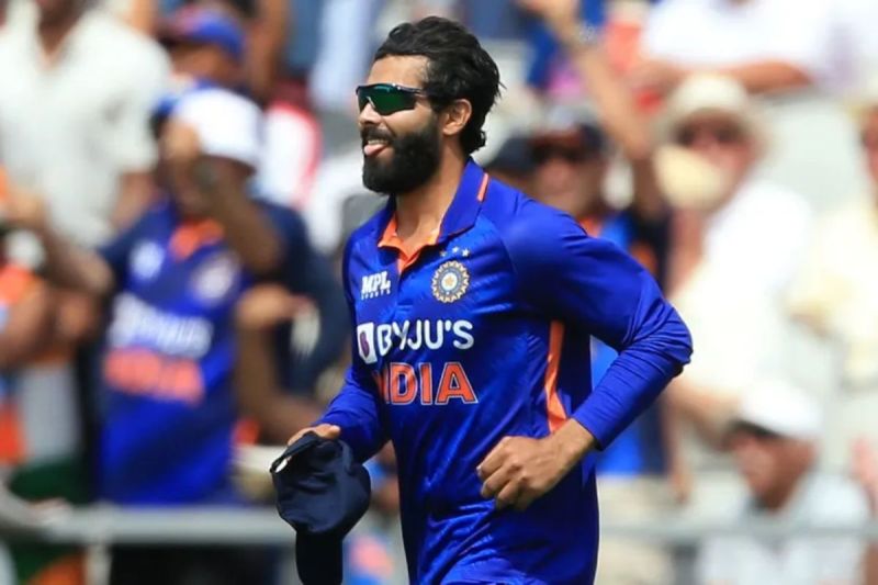 Ravindra Jadeja