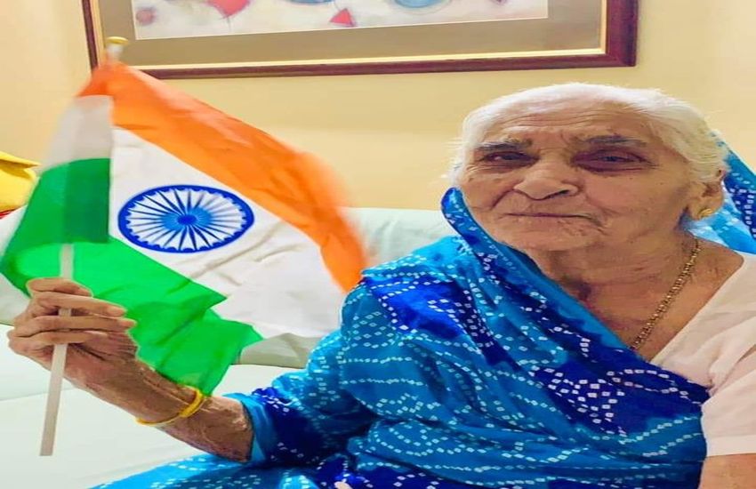 Azadi ka Amrit Mahotsav : पूरा परिवार स्वतंत्रता आंदोलन में जुटा, घर में छापते थे अखबार-बैनर