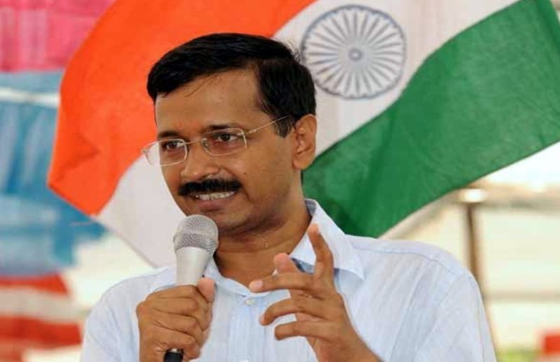 Arvind Kejriwal