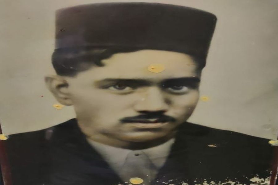 जंगे आजादी के सिपाही बिस्सा ने असहयोग आंदोलन की शुरुआत की थी घर से