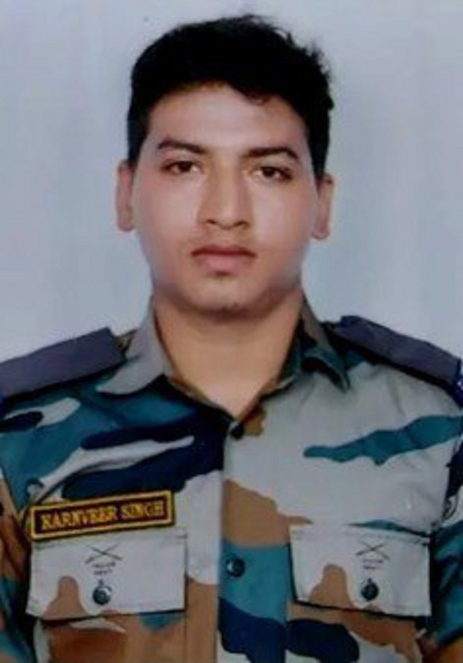 Martyr Karnveer Singh