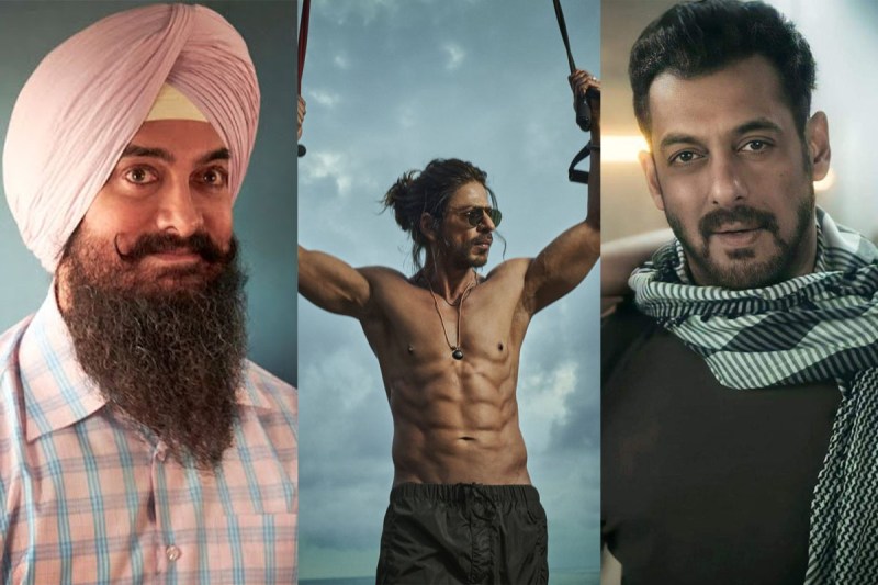 एक्टर ने Aamir Khan के बाद Shah Rukh Khan और Salman Khan को लेकर कही ये बात