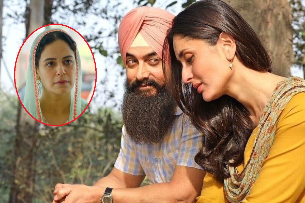 लाल सिंह चड्ढा के बायकॉट पर Mona Singh ने आमिर खान को लेकर पूछा सवाल