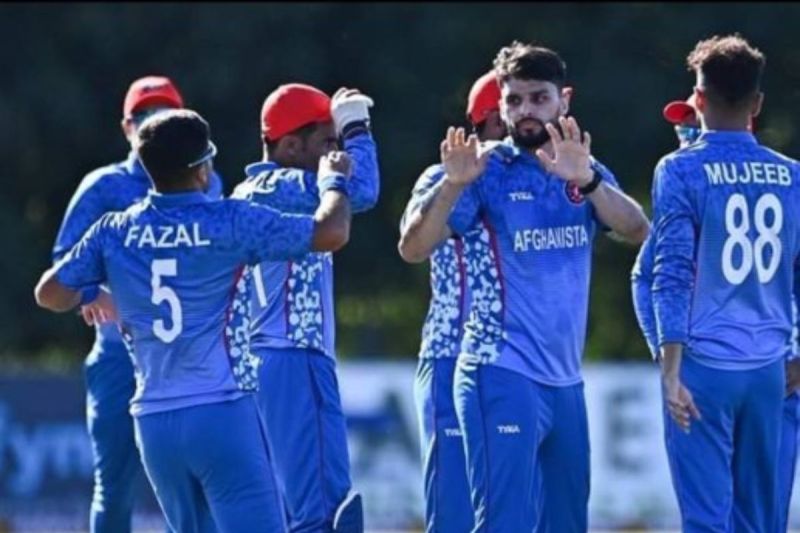 Afghanistan Cricket Team For Asia Cup 2022