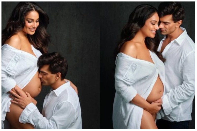 bipasha basu is pregnant