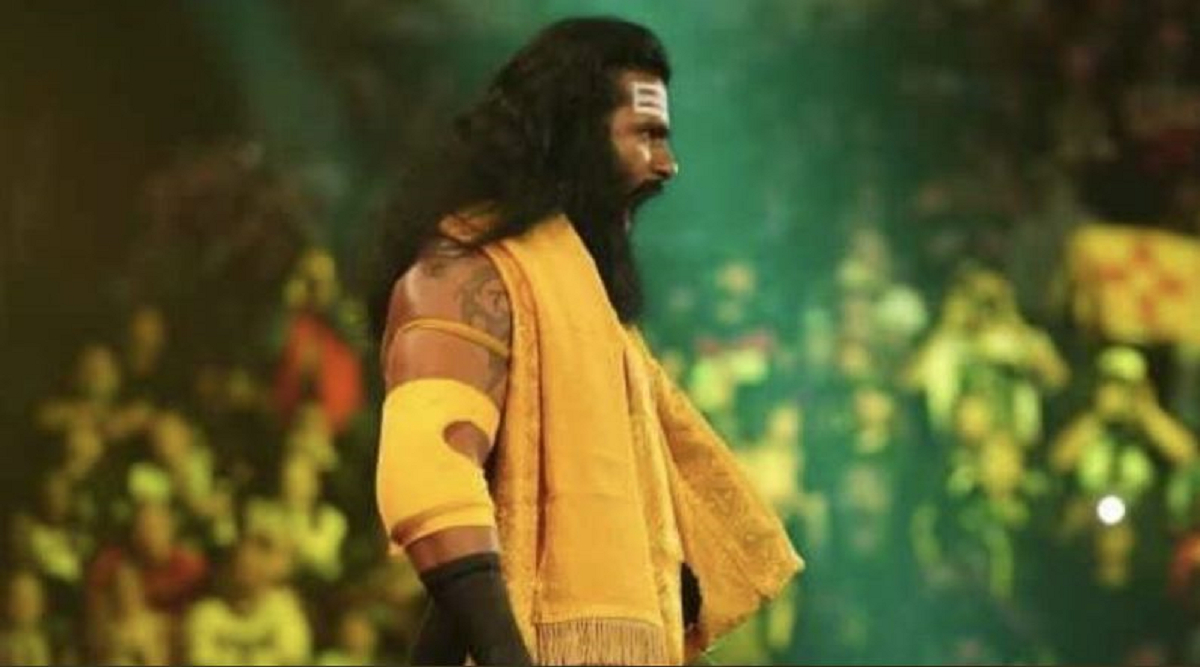 wwe raw result 15 august 2022 veer mahaan