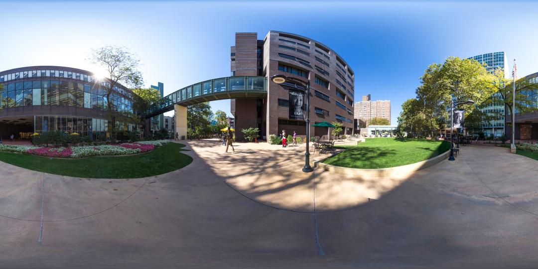 File Photo of Li University in USA