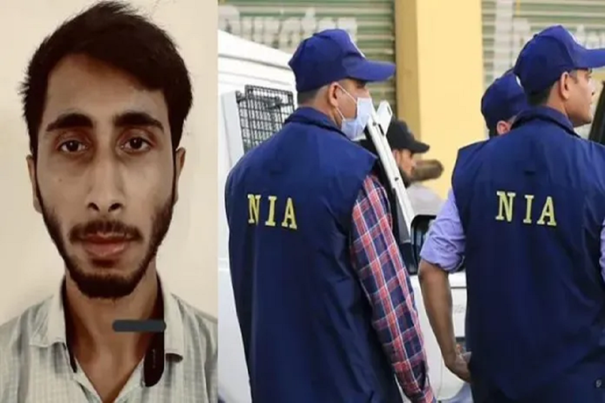 NIA sends alleged ISIS member Mohsin Ahmad to 1 month judicial custody