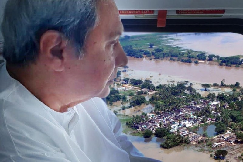 Flood-like situation looms over 10 Odisha districts, ODRAF and NDRF teams stationed in these districts