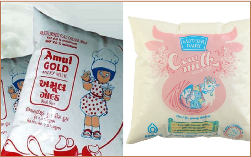Amul Milk Mother Dairy Price Hike in Mumbai Maharashtra