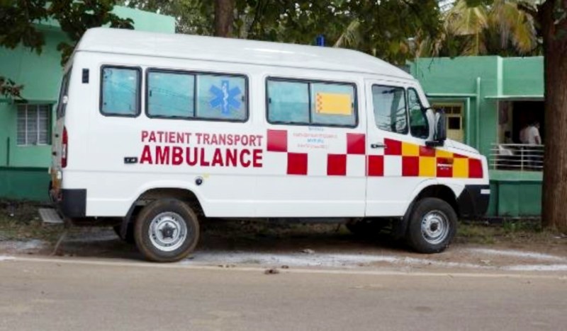 Truck driver killed in road accident in Thane