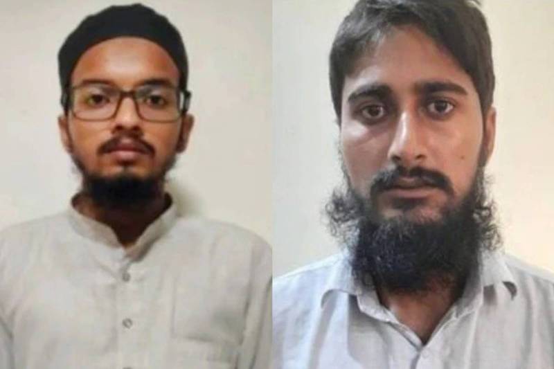 Terrorists Habibul and Nadeem taken training of Wolf Attack from Pakistan and Afghanistan made big plan