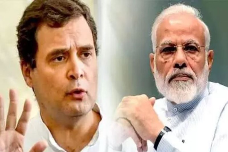 Rahul Gandhi Targeted Modi Government On The Release of Convicts In Bilkis Bano Case