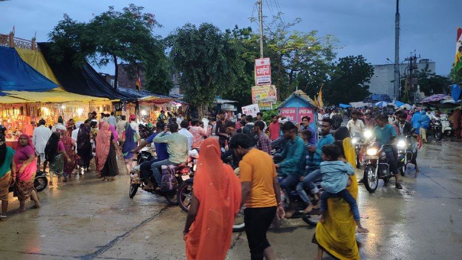 Baba Ramdev Mela : जातरुओं की भीड़ में अपराधियों की शहर में एन्ट्री!