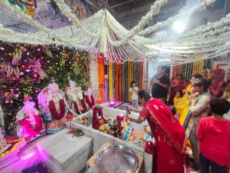 Ub Chhath : देर रात तक रहा चन्द्रोदय का इंतजार,पढ़े पूरी खबर