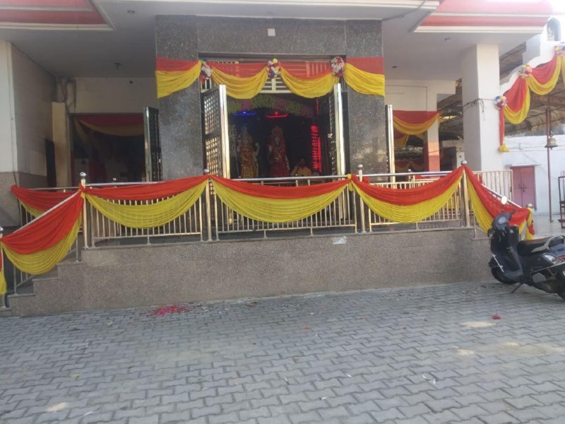 Shri Krishna Janmashtami 2022 : श्रीकृष्ण जन्माष्टमी पर सजे मेरठ के मंदिर,भक्तों की उमड़ी भीड़