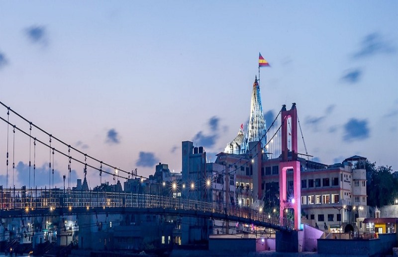 Dwarka: भगवान द्वारकाधीश का 5249वां जन्मोत्सव आज, कृष्ण भक्ति के रंग में रंगी द्वारका नगरी