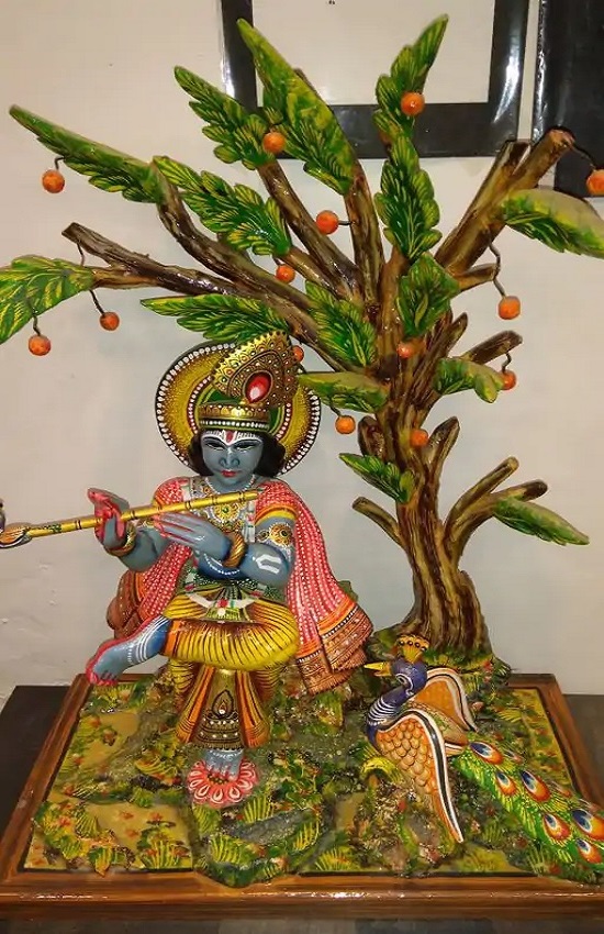 मुरली वाले लीलाधर कृष्ण कन्हैया