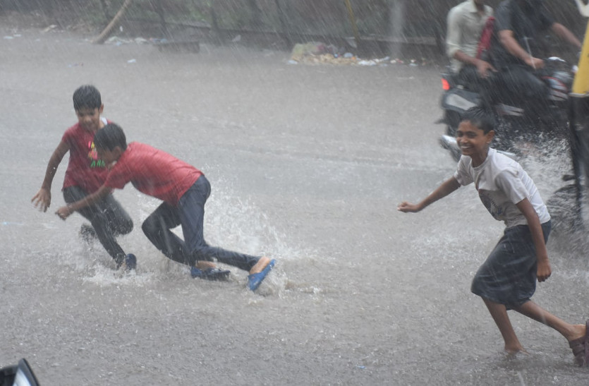Rajasthan Monsoon 2022 rains latest update
