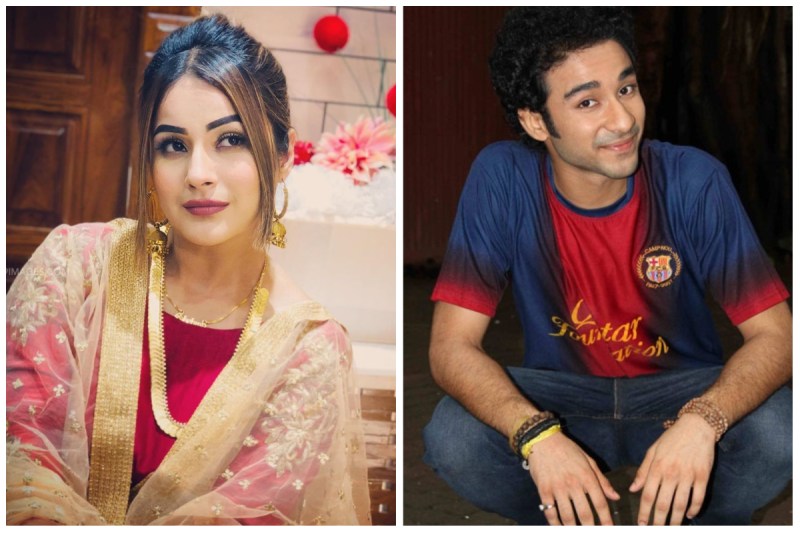 shehnaaz gill break silence on dating raghav juyal
